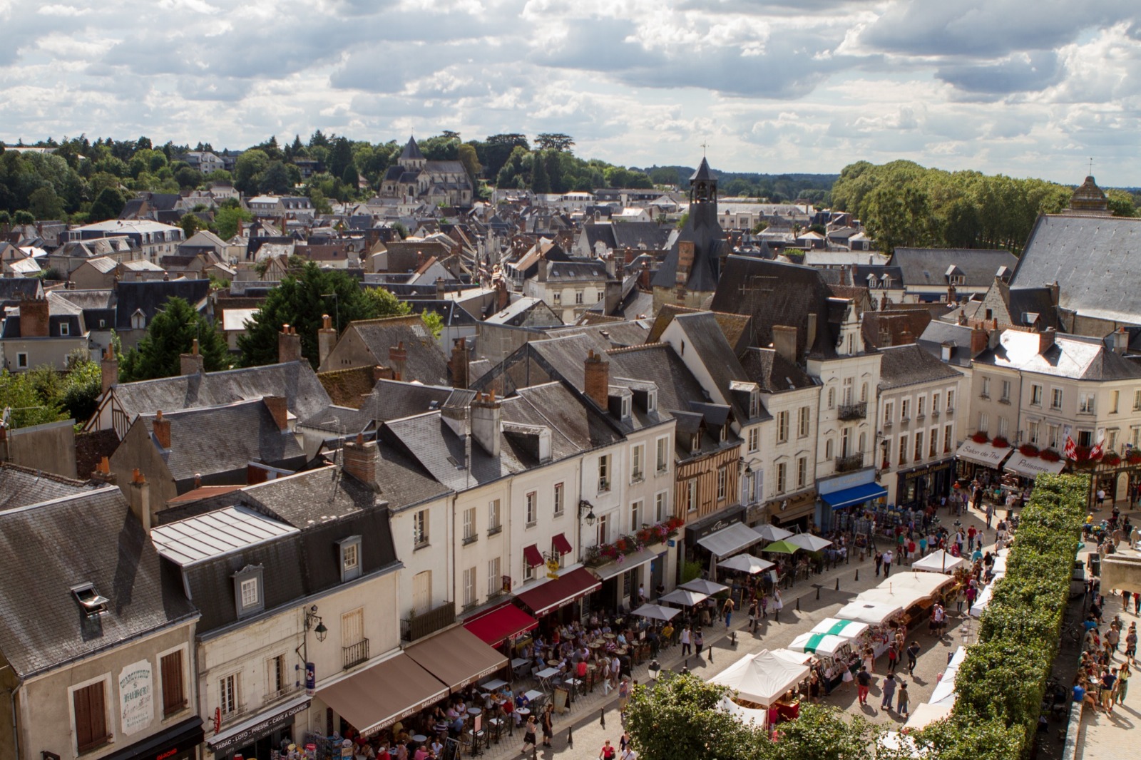 Le Domaine de l'Arbrelle